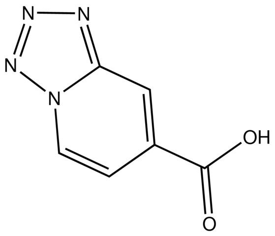 Tetrazolo[1,5-a]pyridine-7-carboxylic acid