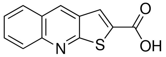 thieno[2,3-b]quinoline-2-carboxylic acid