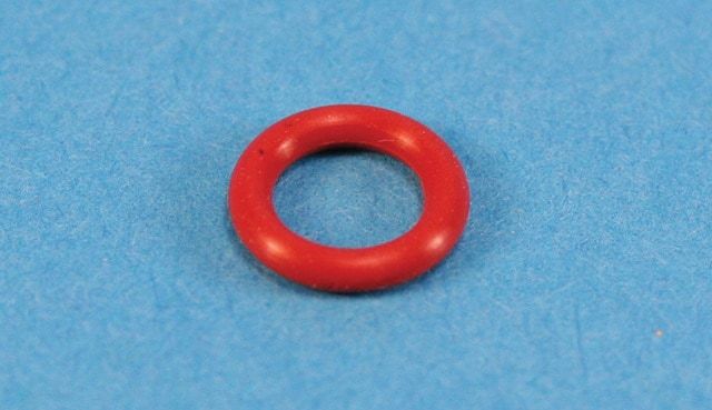 Ace O-rings, silicone