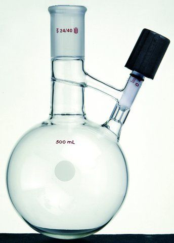 Synthware<sup>TM</sup> solvent transfer/storage flask