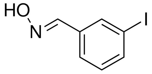 SYN-3-IODOBENZALDEHYDE OXIME