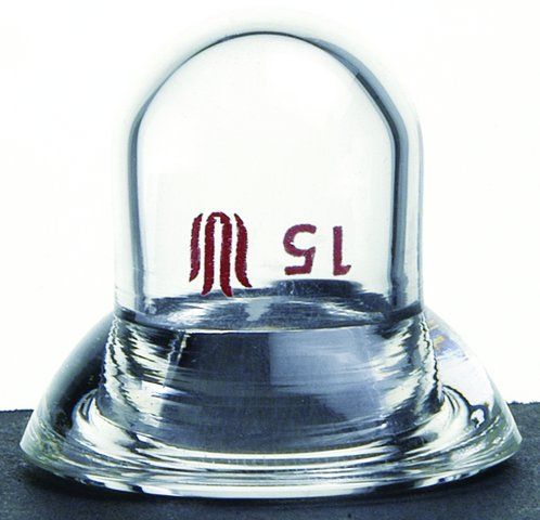 Synthware<sup>TM</sup> cap design stopper with o-ring