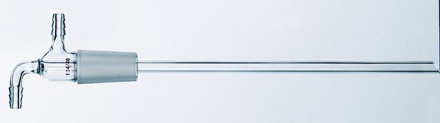 Synthware<sup>TM</sup> inlet adapter with long stem