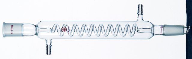 Synthware<sup>TM</sup> Graham condenser