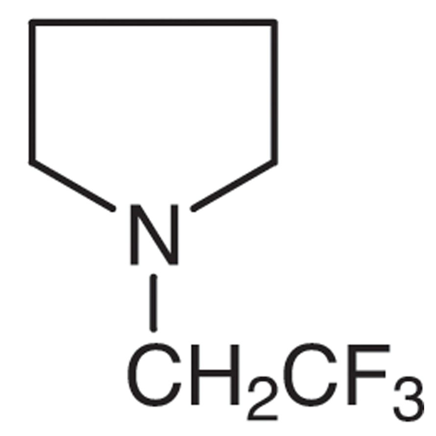 1-(2,2,2-Trifluoroethyl)pyrrolidine