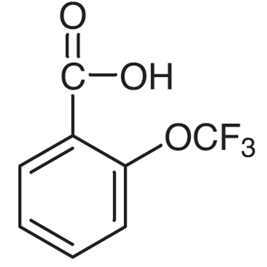 2-(Trifluoromethoxy)benzoic Acid