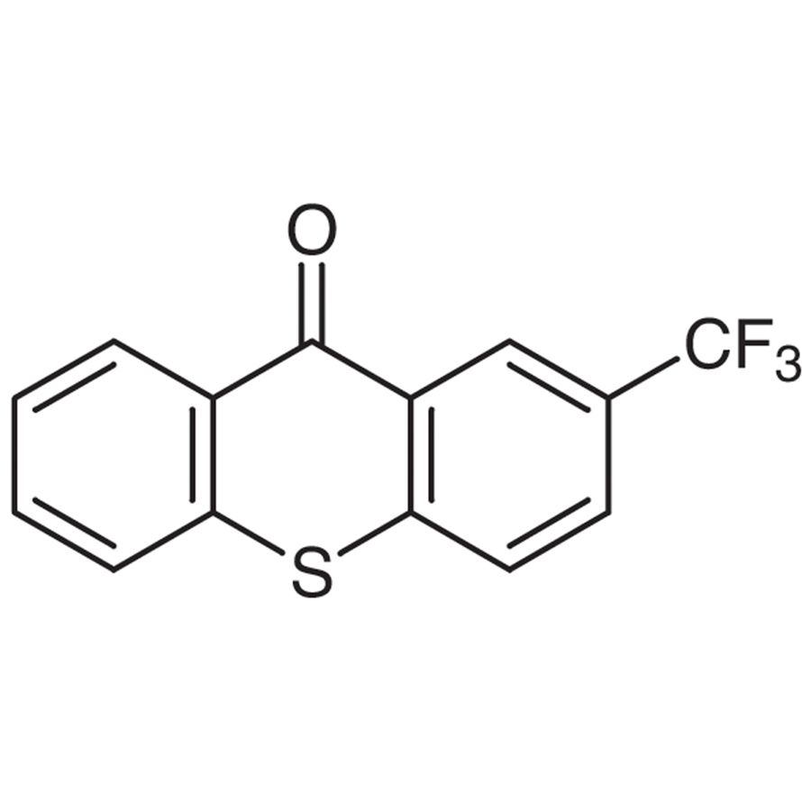 2-(Trifluoromethyl)thioxanthen-9-one