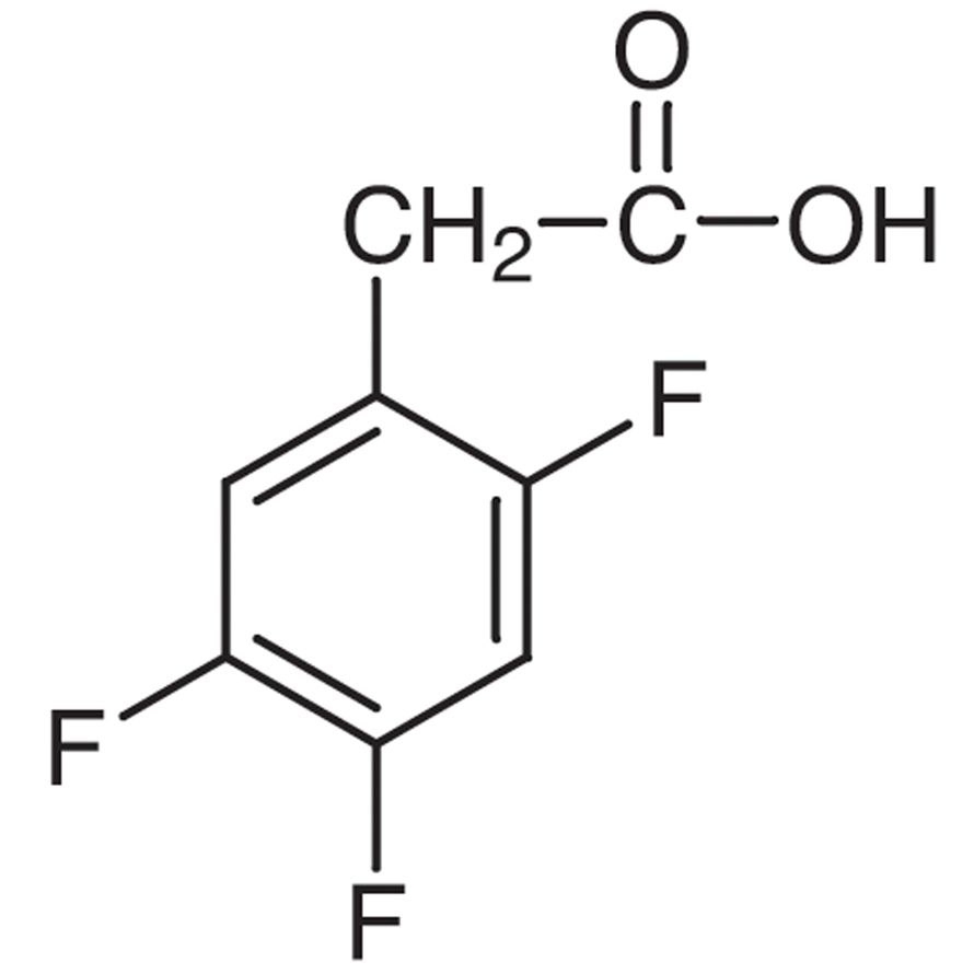 2,4,5-Trifluorophenylacetic Acid