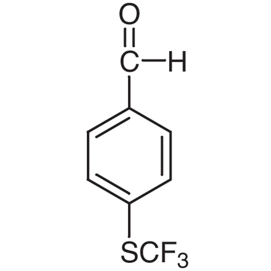 4-(Trifluoromethylthio)benzaldehyde