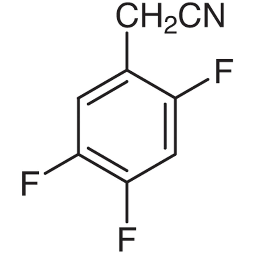 2,4,5-Trifluorobenzyl Cyanide