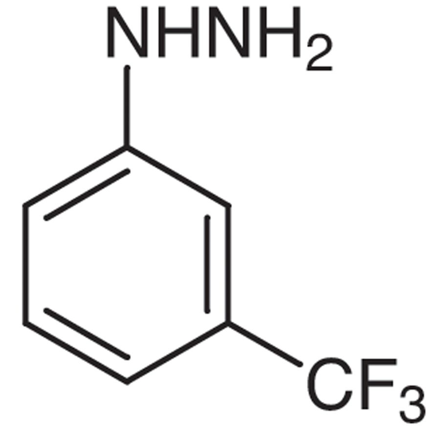 3-(Trifluoromethyl)phenylhydrazine