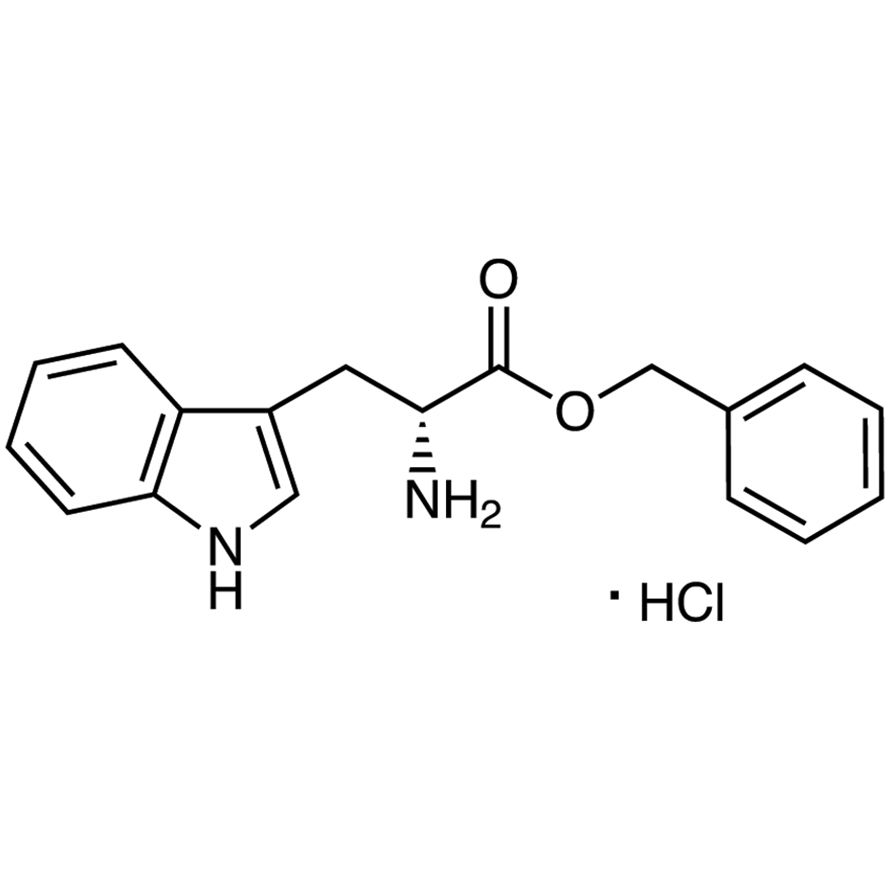 D-Tryptophan Benzyl Ester Hydrochloride