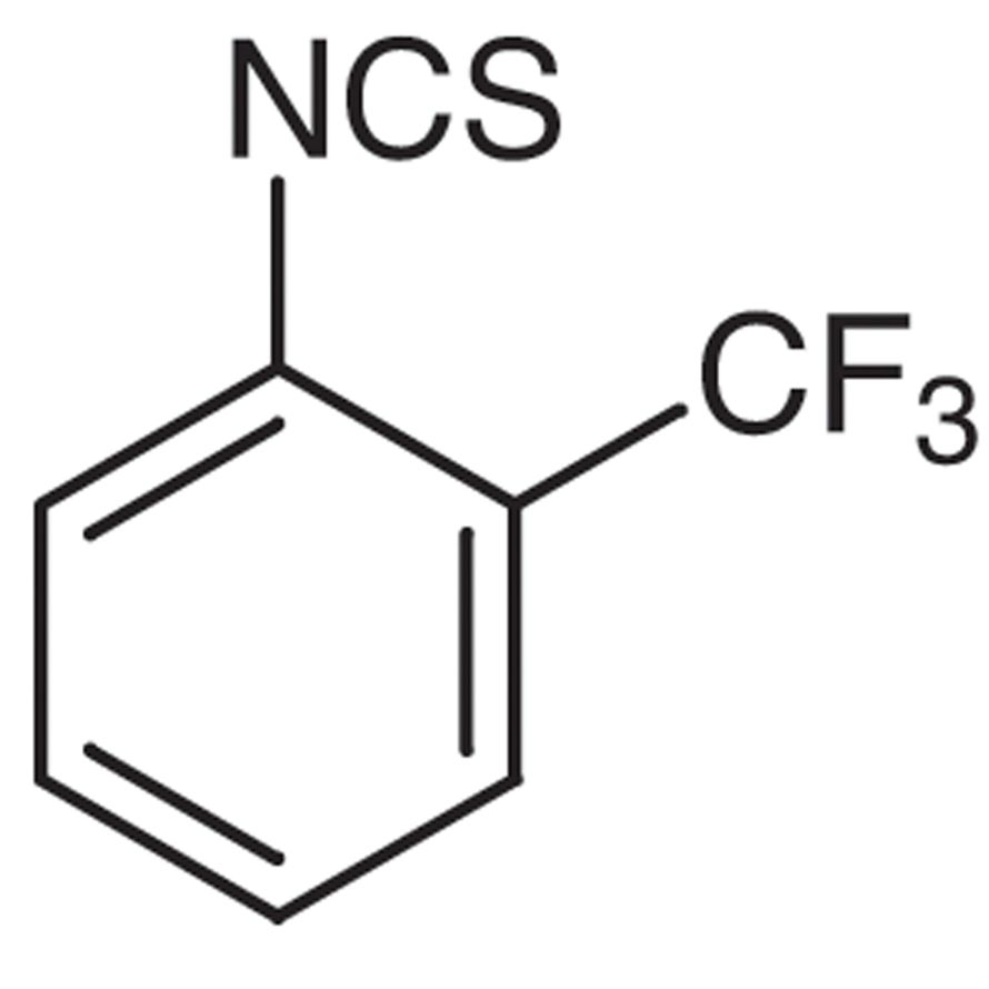 2-(Trifluoromethyl)phenyl Isothiocyanate