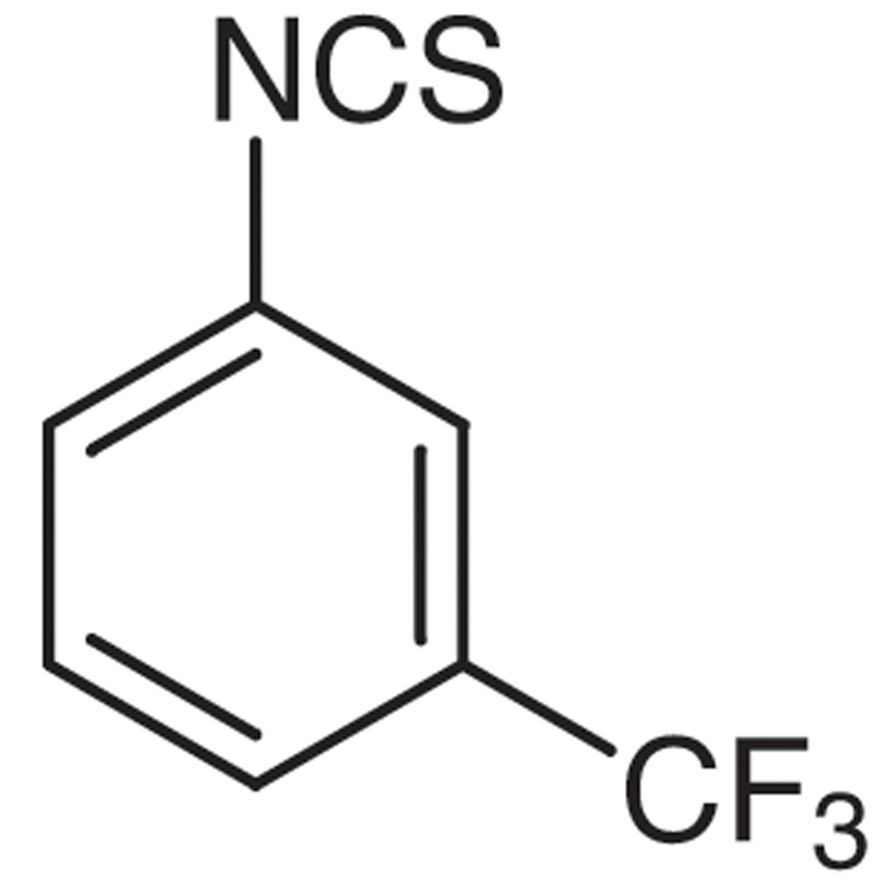 3-(Trifluoromethyl)phenyl Isothiocyanate