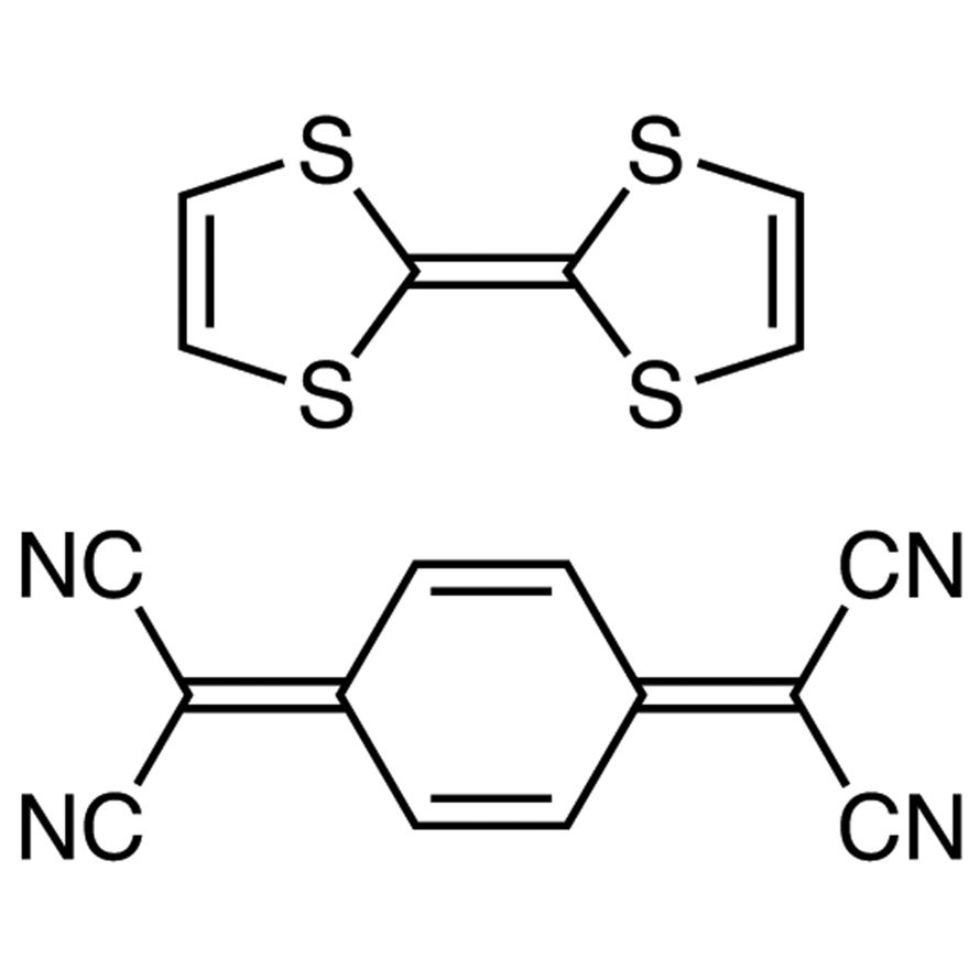 Tetrathiafulvalene - 7,7,8,8-Tetracyanoquinodimethane Complex