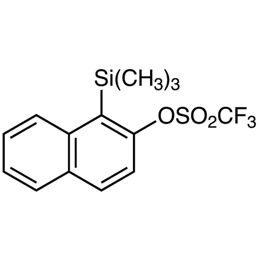 1-(Trimethylsilyl)-2-naphthyl Trifluoromethanesulfonate