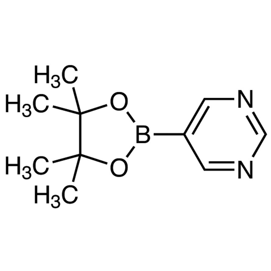 5-(4,4,5,5-Tetramethyl-1,3,2-dioxaborolan-2-yl)pyrimidine