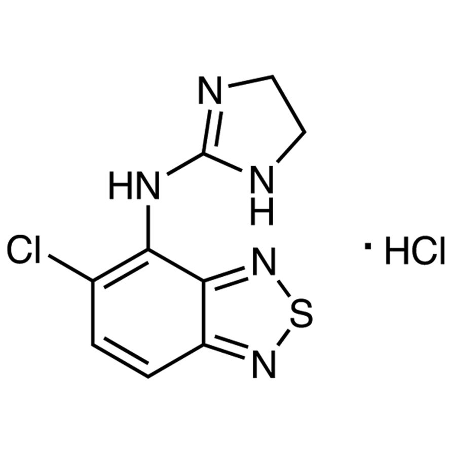 Tizanidine Hydrochloride