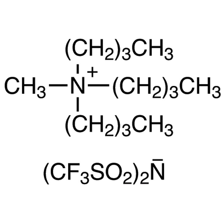 Tributylmethylammonium Bis(trifluoromethanesulfonyl)imide