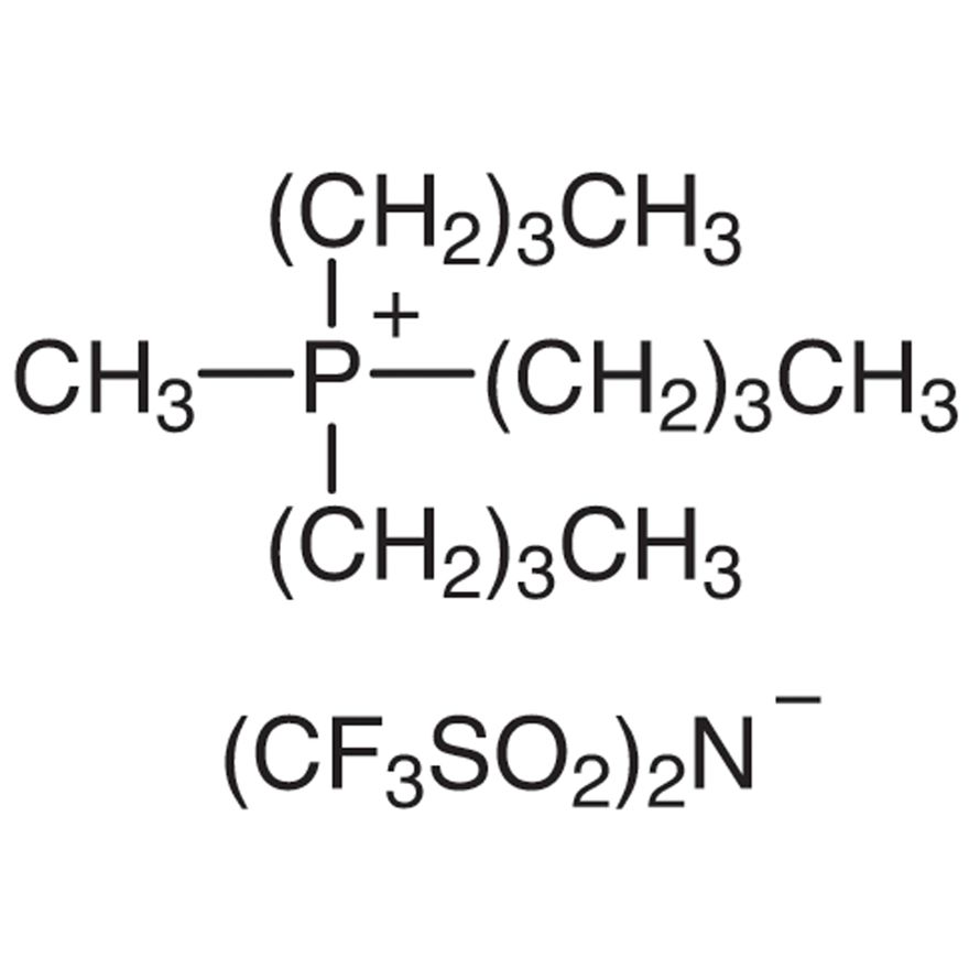 Tributylmethylphosphonium Bis(trifluoromethanesulfonyl)imide