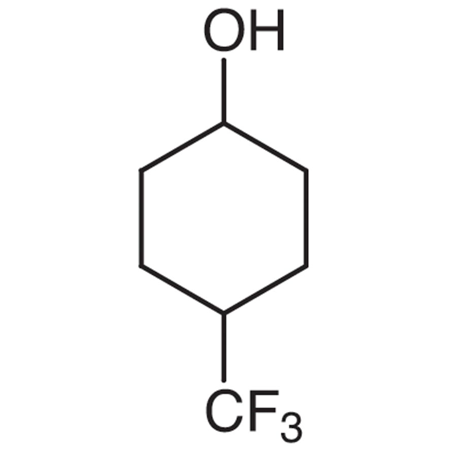 4-(Trifluoromethyl)cyclohexanol (cis- and trans- mixture)