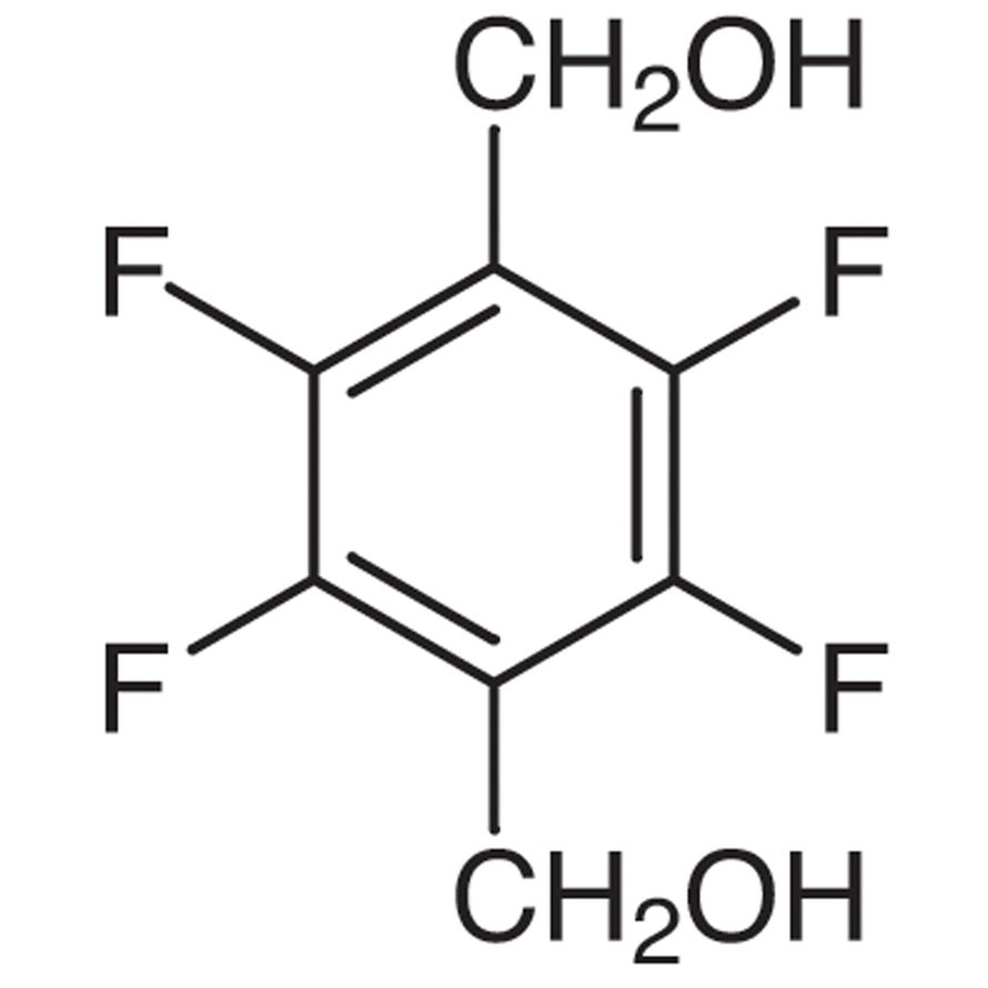 2,3,5,6-Tetrafluoro-1,4-benzenedimethanol