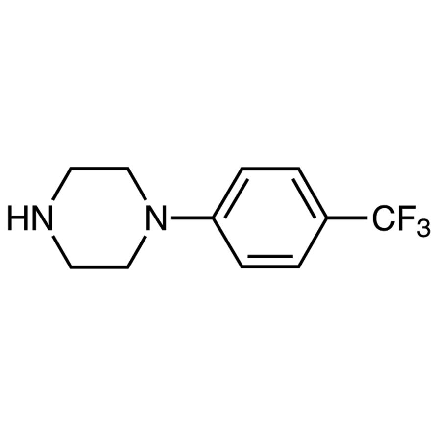 1-(4-Trifluoromethylphenyl)piperazine