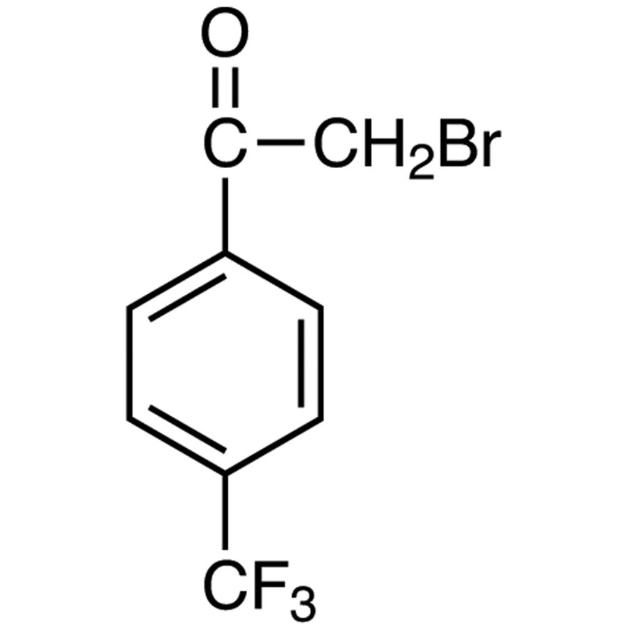 2-Bromo-4'-(trifluoromethyl)acetophenone