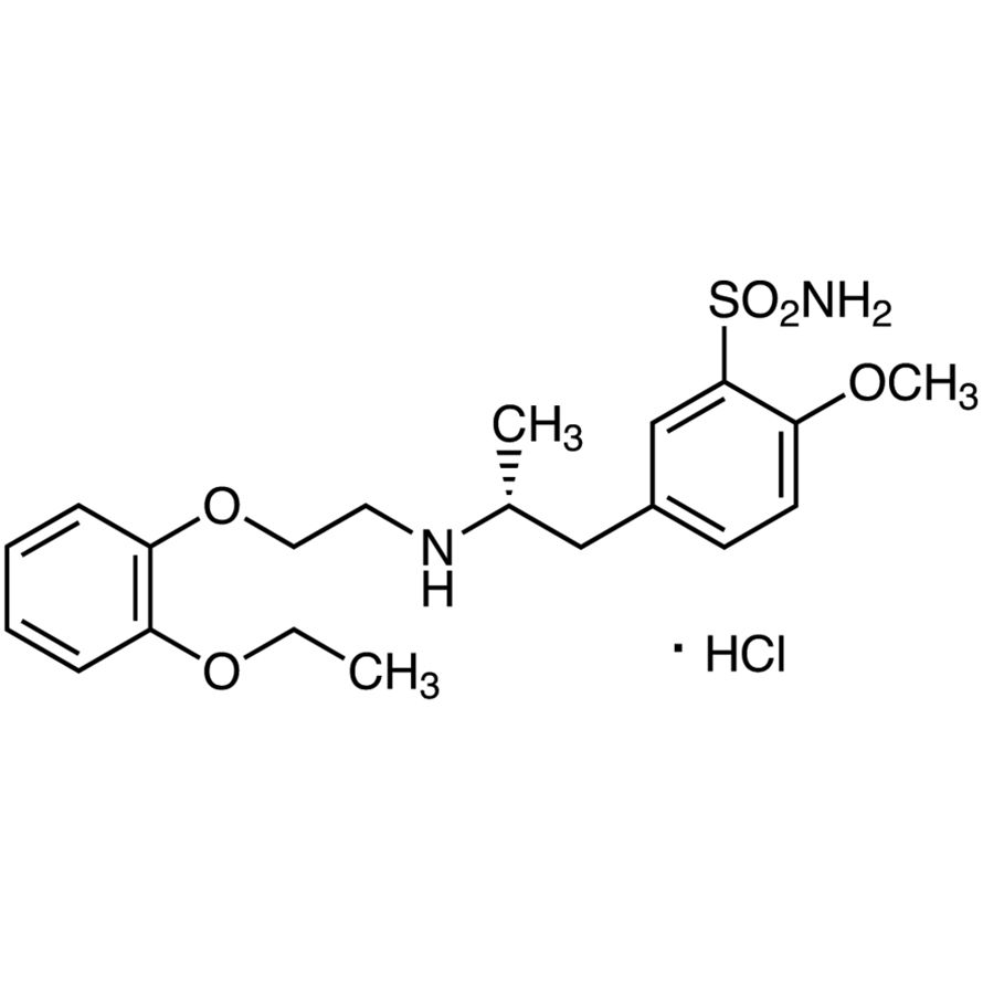 Tamsulosin Hydrochloride