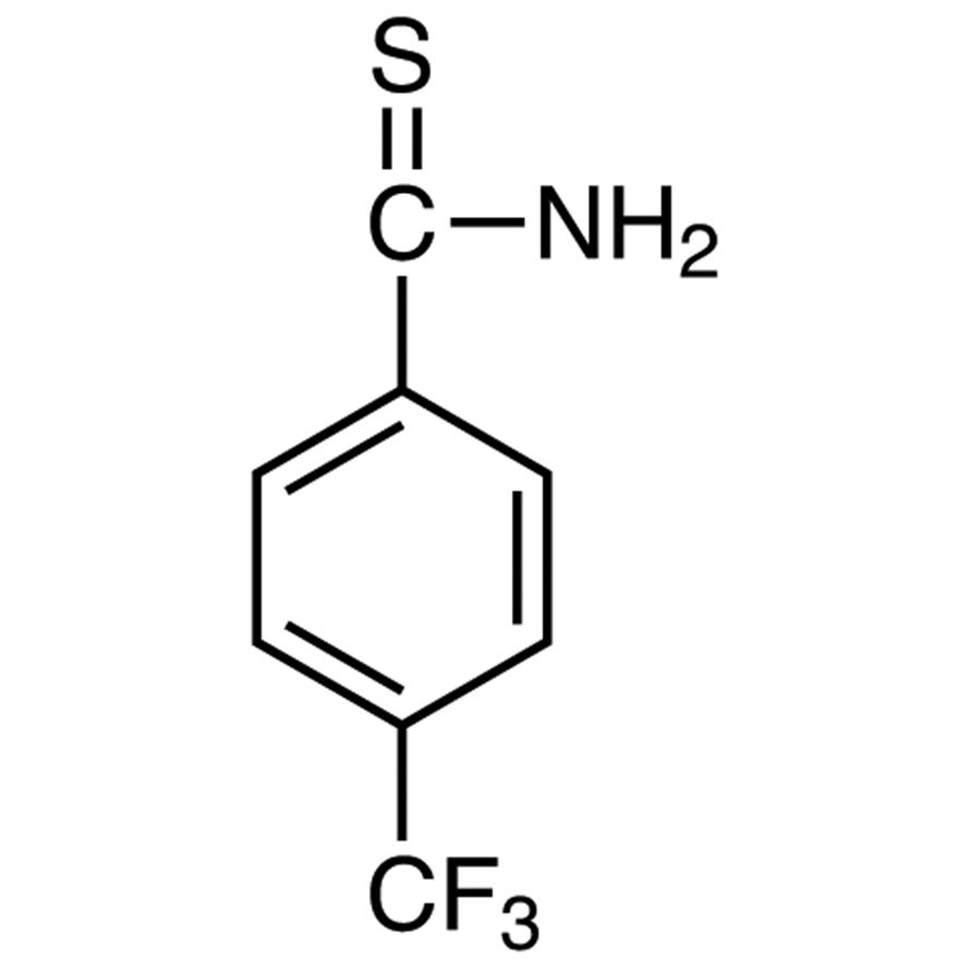 4-(Trifluoromethyl)thiobenzamide