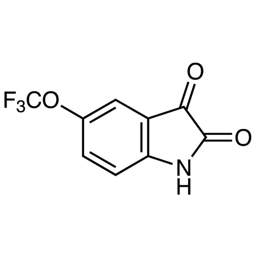 5-(Trifluoromethoxy)isatin