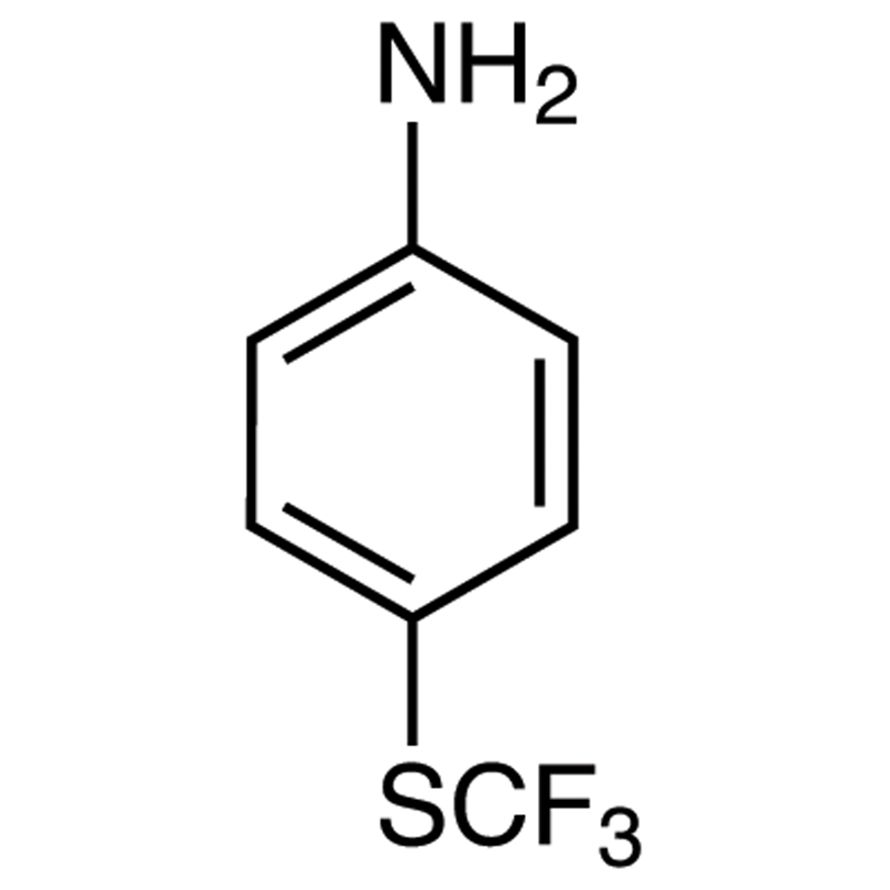 4-(Trifluoromethylthio)aniline