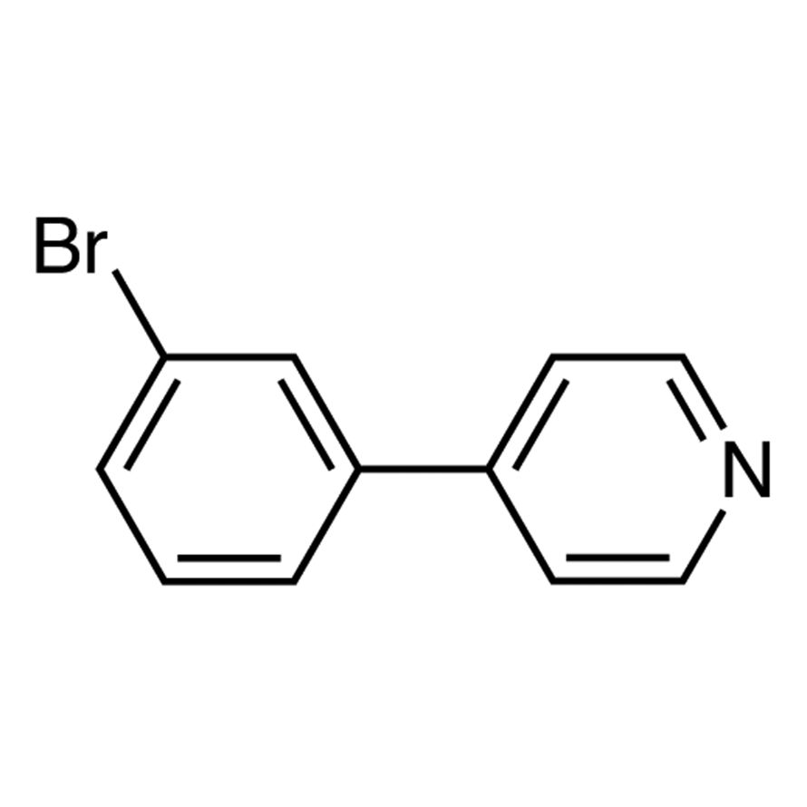 4-(3-Bromophenyl)pyridine