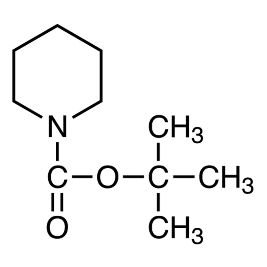 1-(tert-Butoxycarbonyl)piperidine