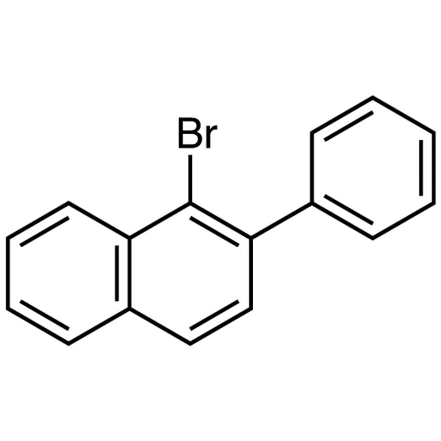 1-Bromo-2-phenylnaphthalene