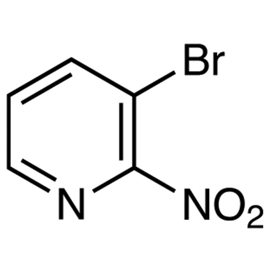 3-Bromo-2-nitropyridine