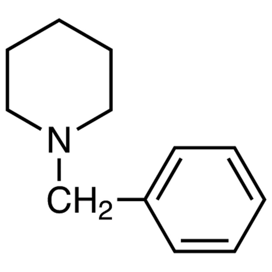 1-Benzylpiperidine