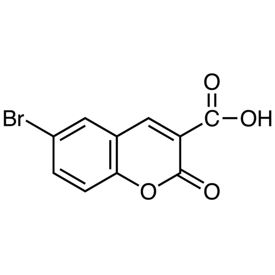 6-Bromocoumarin-3-carboxylic Acid