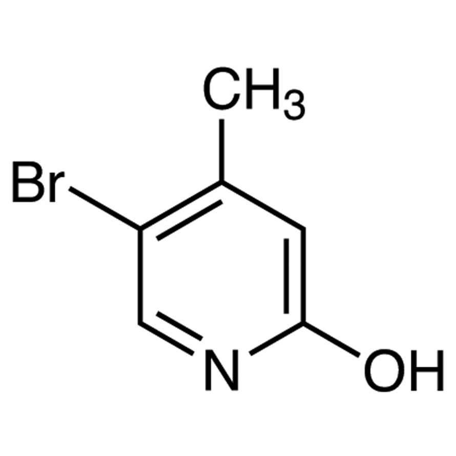 5-Bromo-2-hydroxy-4-methylpyridine