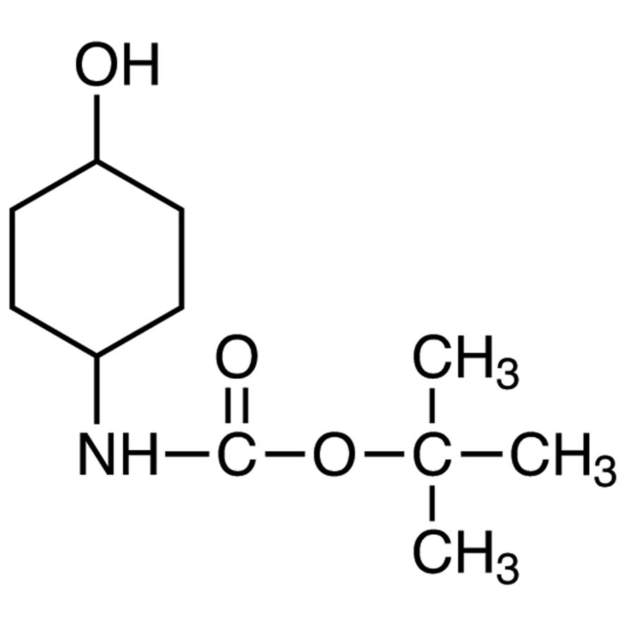 4-(tert-Butoxycarbonylamino)cyclohexanol