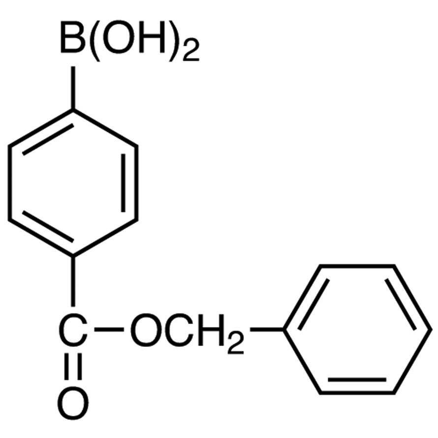 4-(Benzyloxycarbonyl)phenylboronic Acid (contains varying amounts of Anhydride)