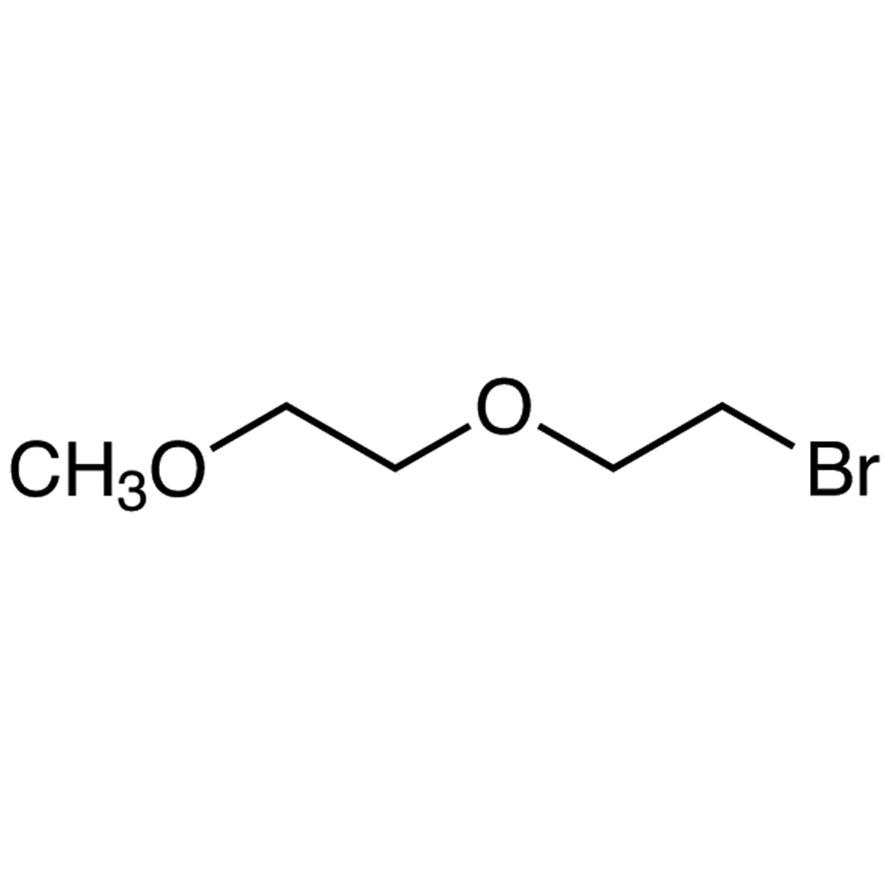 1-Bromo-2-(2-methoxyethoxy)ethane (stabilized with Na<sub>2</sub>CO<sub>3</sub>)