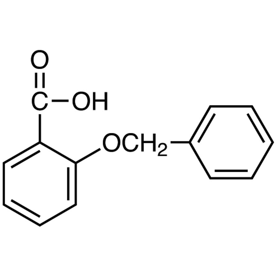 2-Benzyloxybenzoic Acid