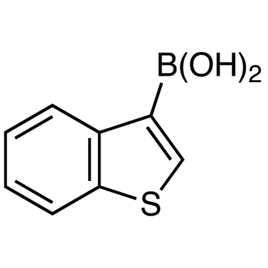 Benzo[b]thiophene-3-boronic Acid (contains varying amounts of Anhydride)