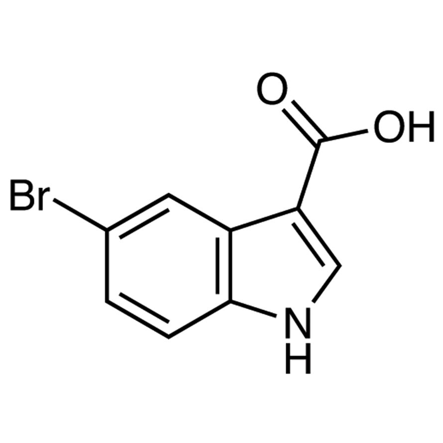 5-Bromoindole-3-carboxylic Acid