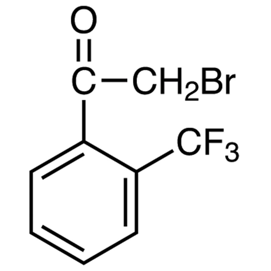 2-Bromo-2'-(trifluoromethyl)acetophenone