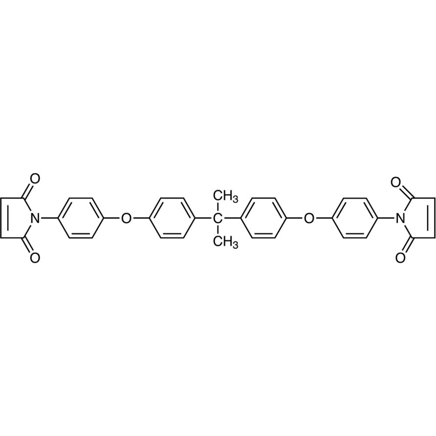 2,2-Bis[4-(4-maleimidophenoxy)phenyl]propane