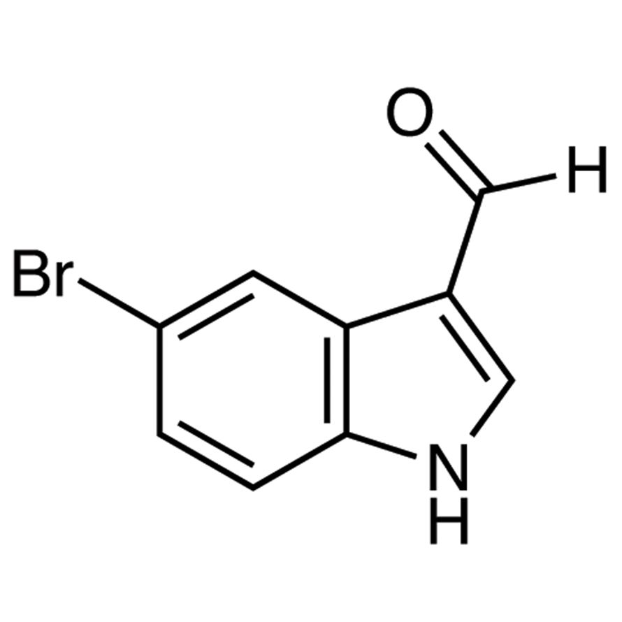 5-Bromoindole-3-carboxaldehyde