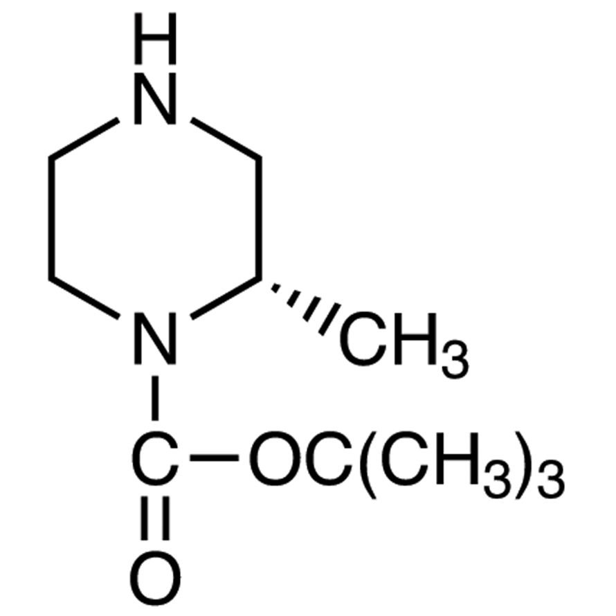 (S)-1-(tert-Butoxycarbonyl)-2-methylpiperazine