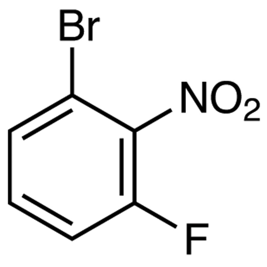 1-Bromo-3-fluoro-2-nitrobenzene